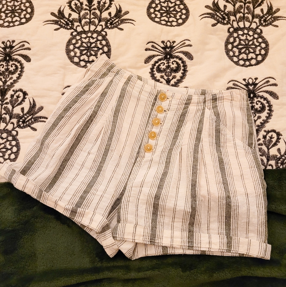 Anthropologie shorts